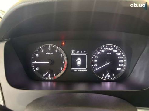 Hyundai Sonata 2017 - фото 13