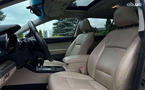 Subaru Outback 2014 - фото 20