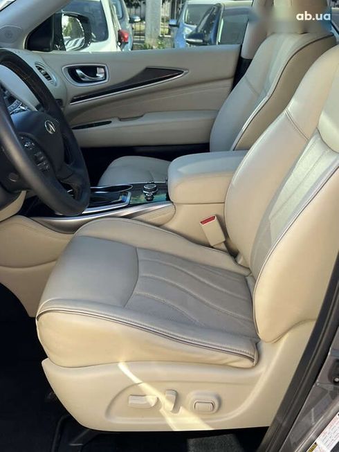 Infiniti QX60 2019 - фото 27