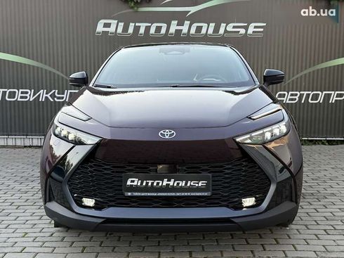 Toyota C-HR 2024 - фото 3