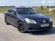 Купити Chevrolet Epica 2007 бу в Дніпрі - купити на Автобазарі