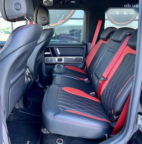 Mercedes-Benz G-Класс 2019 - фото 29
