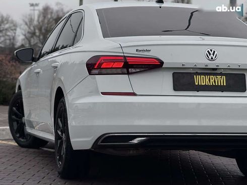 Volkswagen Passat 2019 - фото 16