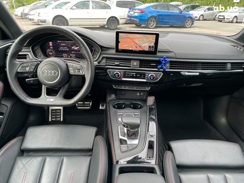 Audi A4 2019 белый - фото 21