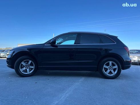 Audi Q5 2008 черный - фото 10