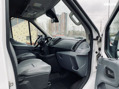 Ford Transit 2015 белый - фото 20