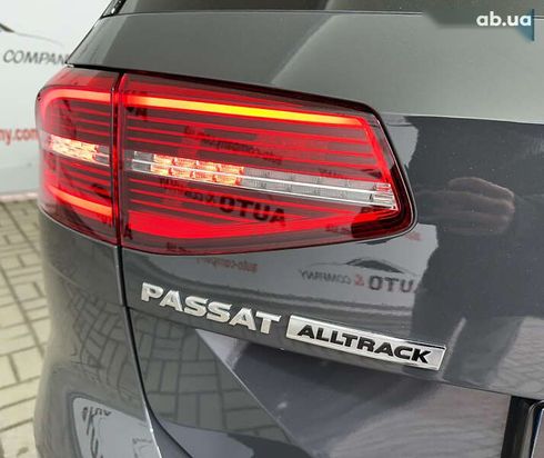 Volkswagen passat alltrack 2019 - фото 16