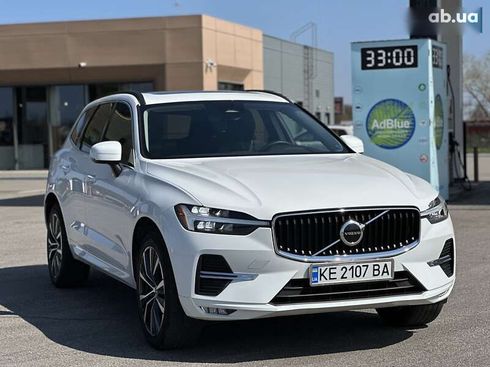 Volvo XC60 2022 - фото 21