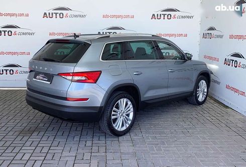 Skoda Kodiaq 2020 - фото 4