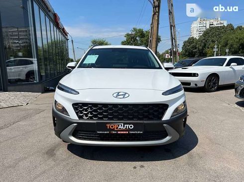 Hyundai Kona 2021 - фото 2