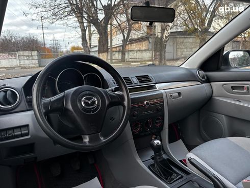 Mazda 3 2005 серый - фото 31