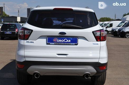 Ford Kuga 2019 - фото 20