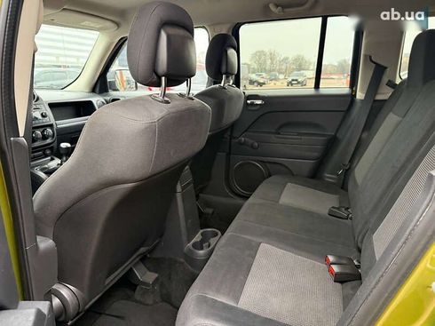 Jeep Patriot 2012 - фото 11