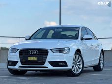 Продаж вживаних Audi A4 2013 року в Києві - купити на Автобазарі