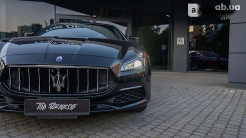 Maserati Quattroporte 2017 - фото 4