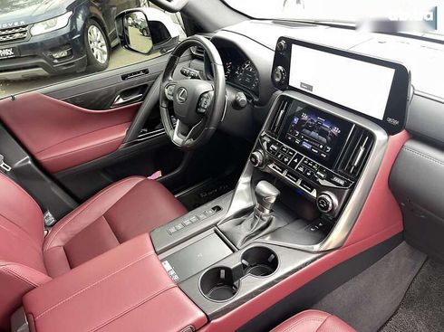 Lexus LX 2023 - фото 22