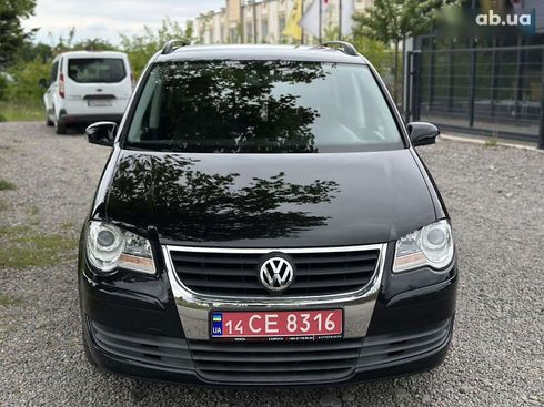 Volkswagen Touran 2007 - фото 6