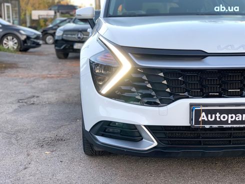 Kia Sportage 2023 белый - фото 11