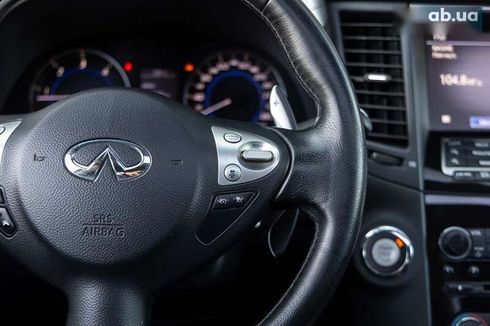 Infiniti QX70 2015 - фото 19