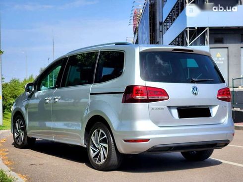 Volkswagen Sharan 2017 - фото 7