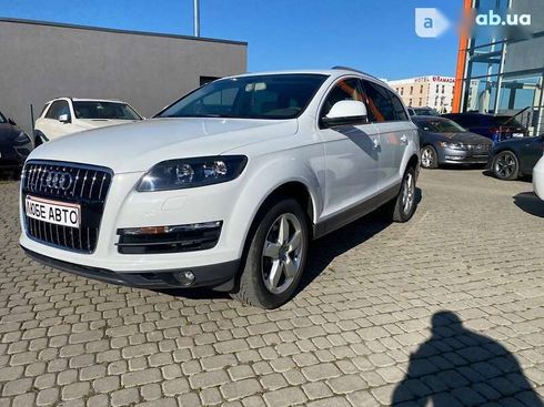 Audi Q7 2012 - фото 3