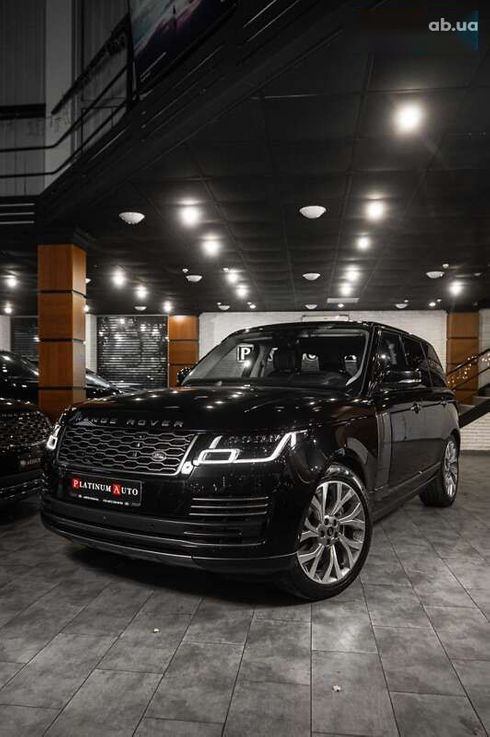 Land Rover Range Rover 2021 - фото 18