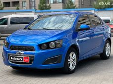 Купити Chevrolet Aveo 2012 бу в Одесі - купити на Автобазарі