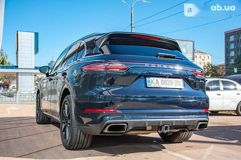 Porsche Cayenne 2019 - фото 4