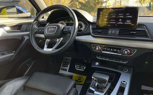 Audi Q5 2020 - фото 14