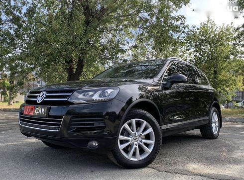 Volkswagen Touareg 2014 - фото 9