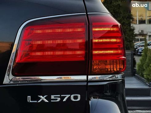 Lexus LX 2010 - фото 19