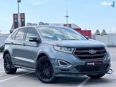 Продаж вживаних Ford Edge 2016 року - купити на Автобазарі