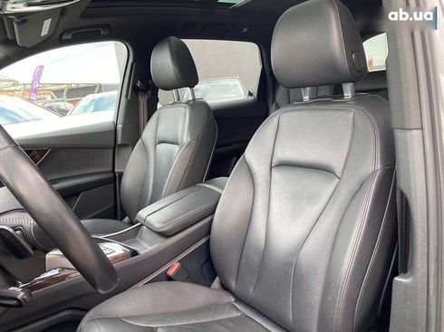 Audi Q7 2016 - фото 20