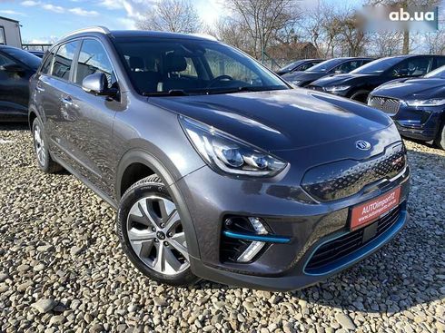 Kia Niro 2019 - фото 30