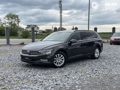 Volkswagen Passat 2021 - фото 3