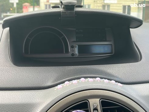 Renault Modus 2009 серый - фото 63