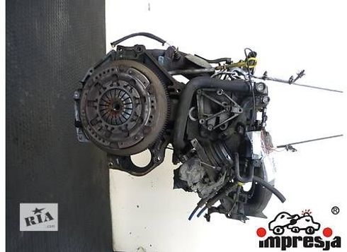 двигатель в сборе для Opel Astra - купити на Автобазарі - фото 5