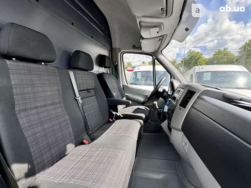 Mercedes-Benz Sprinter 2017 - фото 20