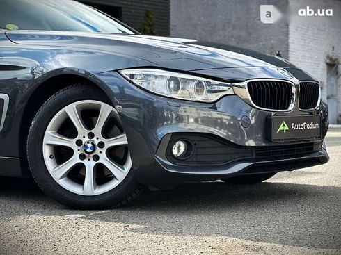 BMW 4 серия 2017 - фото 5