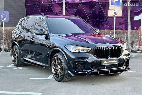BMW X5 2022 - фото 12