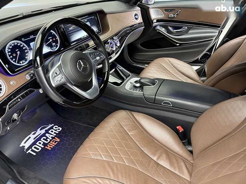 Mercedes-Benz S-Класс 2013 - фото 25