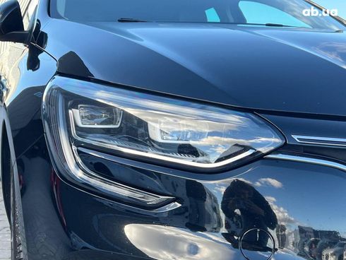 Renault Megane 2017 черный - фото 12