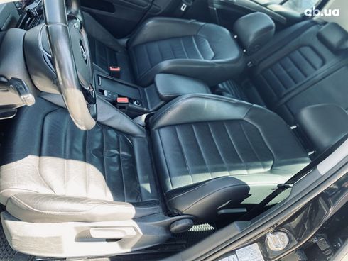 Volkswagen e-Golf 2015 черный - фото 12