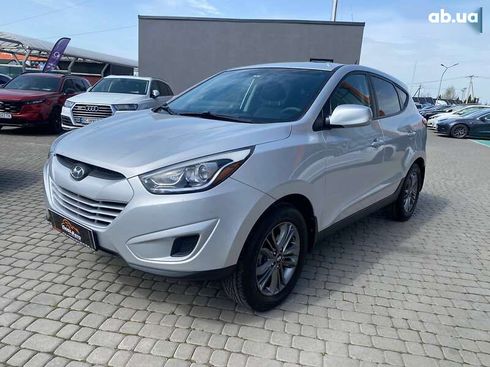 Hyundai Tucson 2014 - фото 3