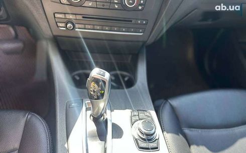 BMW X3 2012 - фото 15