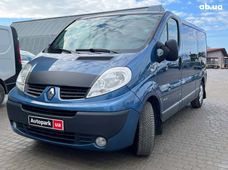 Купити автобус Renault Trafic в Україні - купити на Автобазарі