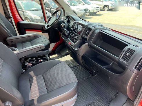 Peugeot Boxer 2017 - фото 29