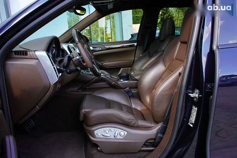 Porsche Cayenne 2015 - фото 20