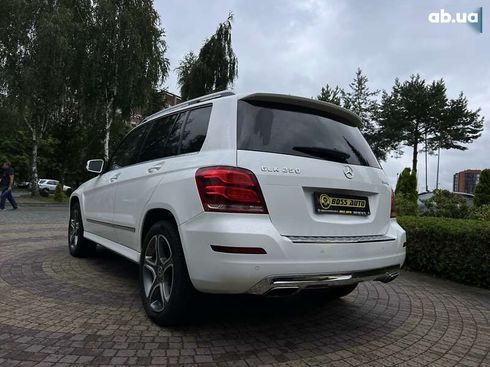 Mercedes-Benz GLK-Класс 2015 - фото 5