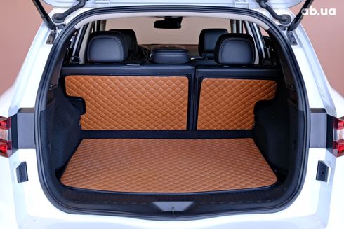Renault Koleos 2020 белый - фото 9